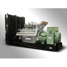 1500kVA Hochspannungs-Diesel-Generator-Set (BSHX1500)